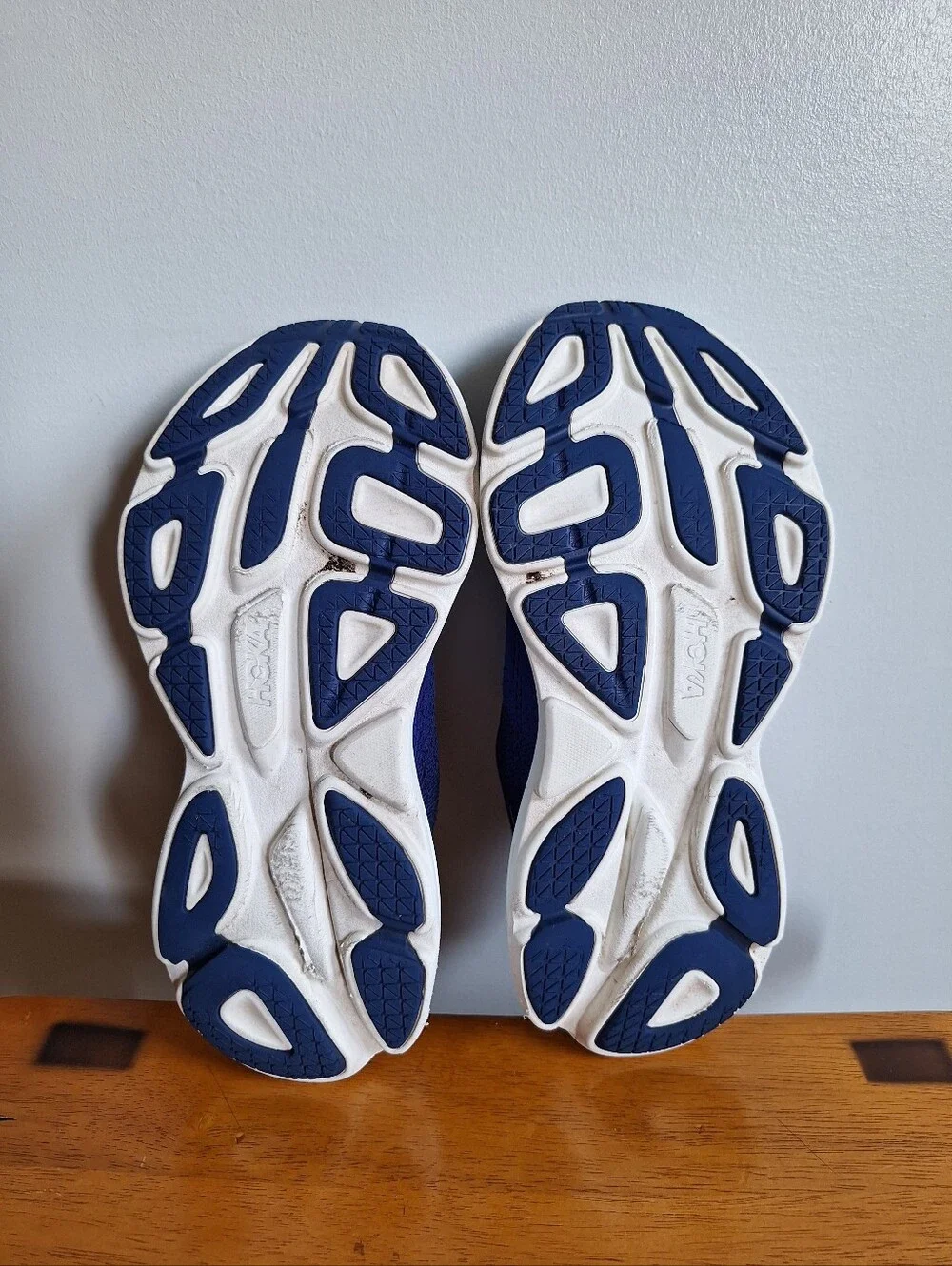 Hoka  Bondi 8 Women's  Bellwether Blue / Bluing  Size 7.5B